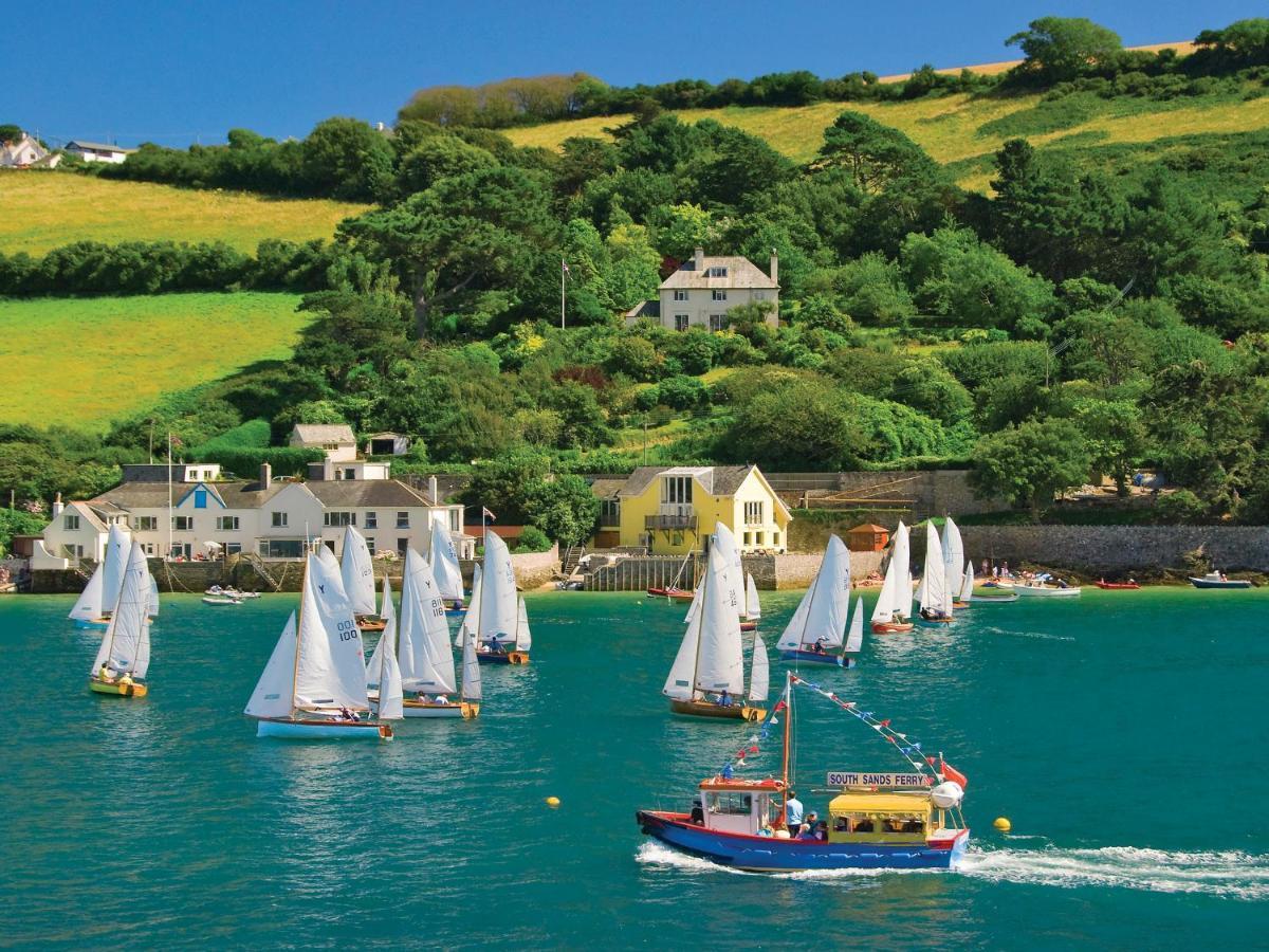 4 Lyndhurst Salcombe Exterior foto